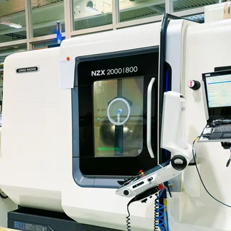 DMG MORI NZX 2000