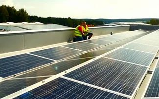 Photovoltaik
